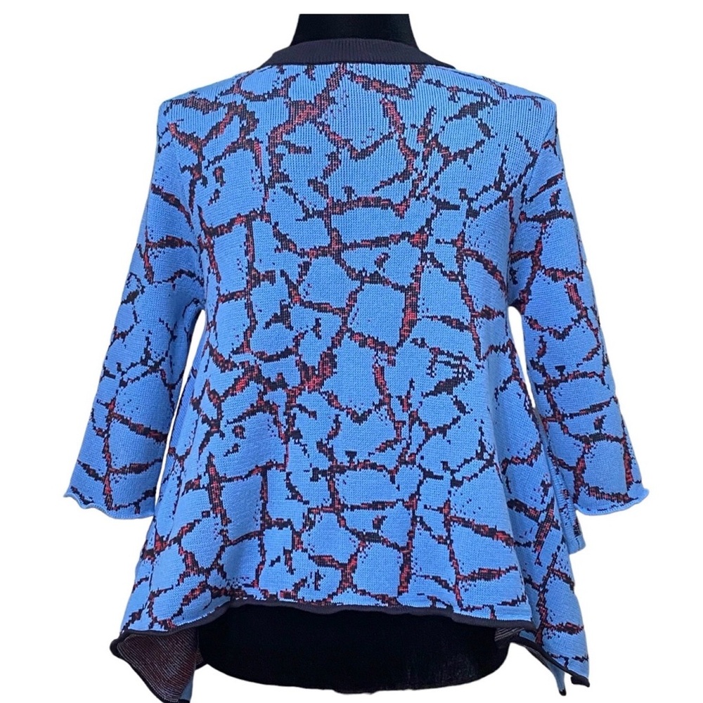 Opening Ceremony Multicolor Knit Sweater. Sz M
